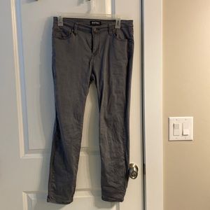 Buffalo by David Bitton Daily mid-rise ankle grazer